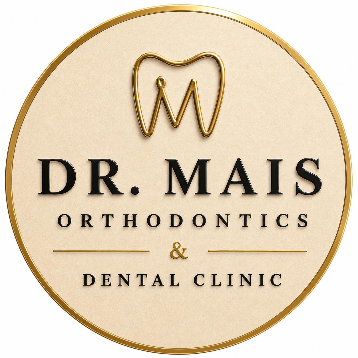 Dr. Mais Orthodontics & Dental clinic logo